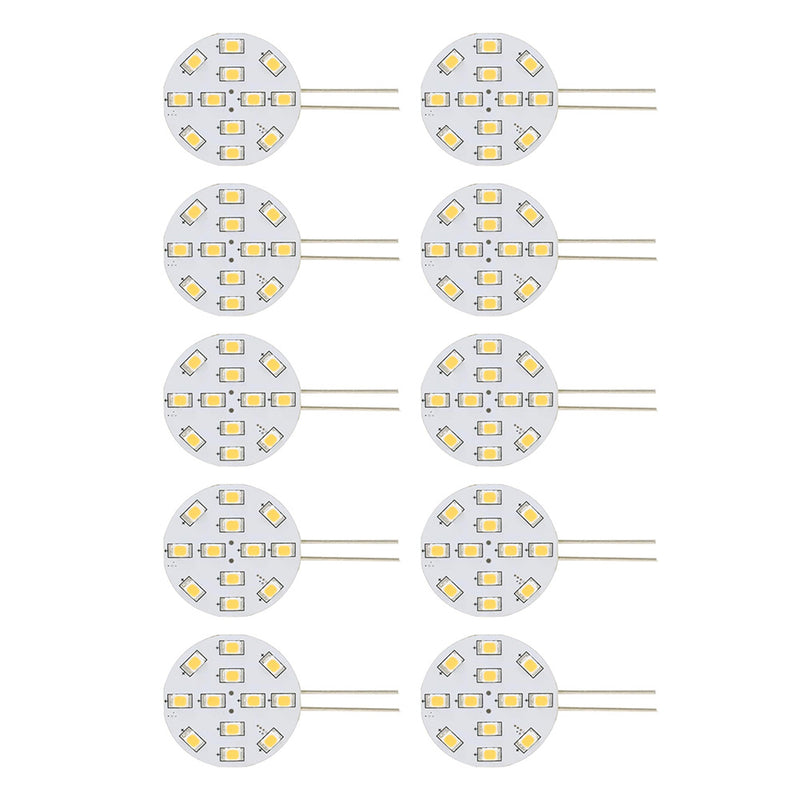 Scandvik 41167 Bulb Warm White *10-Pack