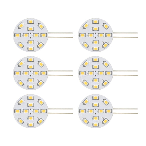 Scandvik 41154 Bulb Cool White *6-Pack