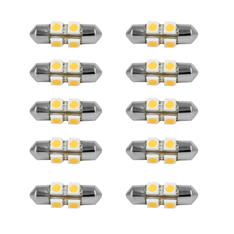 Scandvik 41170 Bulb Warm White *10-Pack