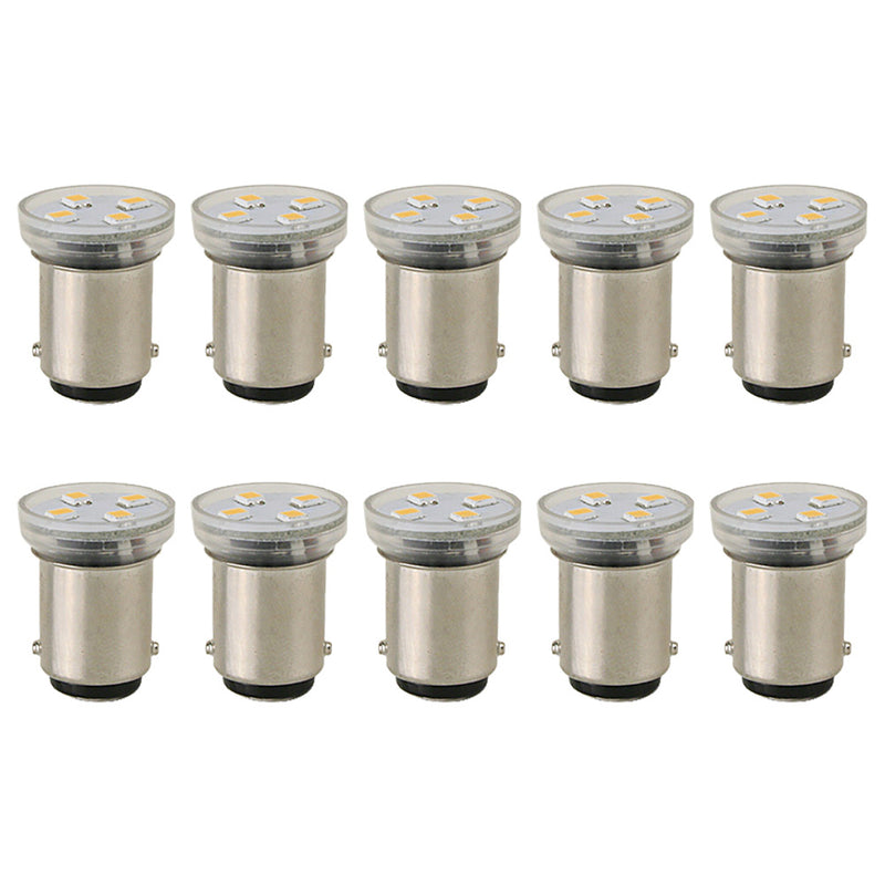 Scandvik 41171 Bulb Warm White *10-Pack