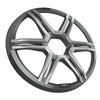 Fusion Apollo&trade; 12" Sports Grey Subwoofer Grille