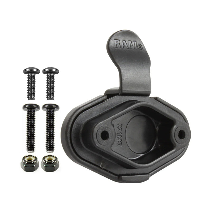 RAM Mount RAM&reg; EZY-Mount&trade; Quick Release Adapter Kit