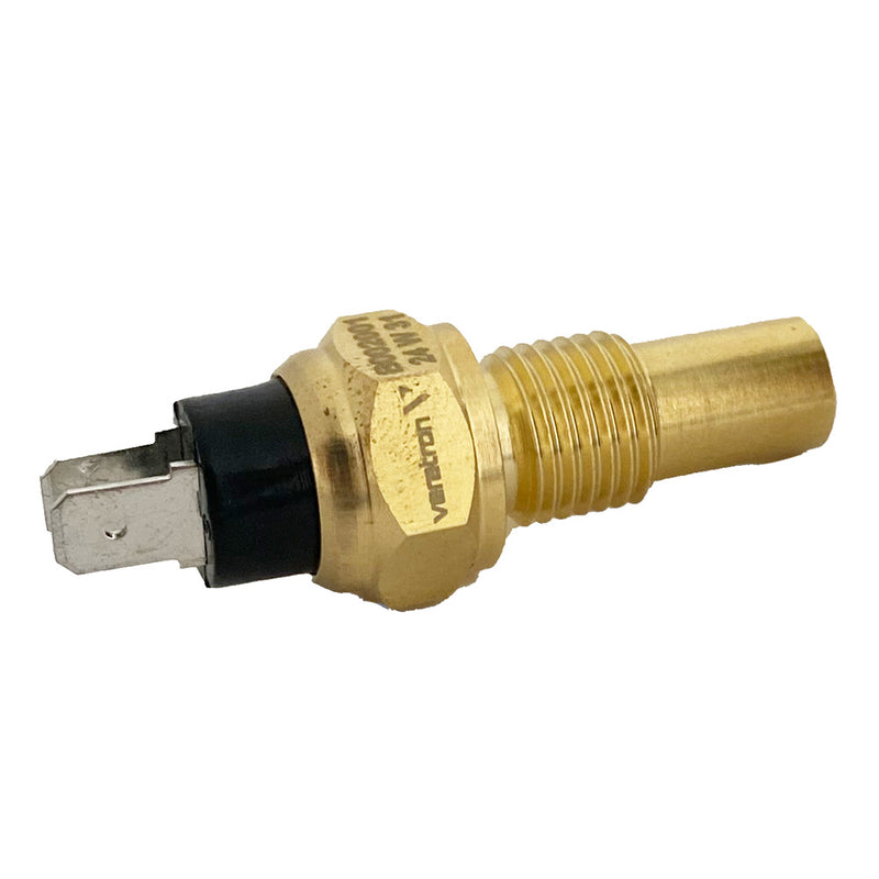 Veratron Water Temperature Sensor - M16x1.5 Thread - 120&deg;C Temp Range