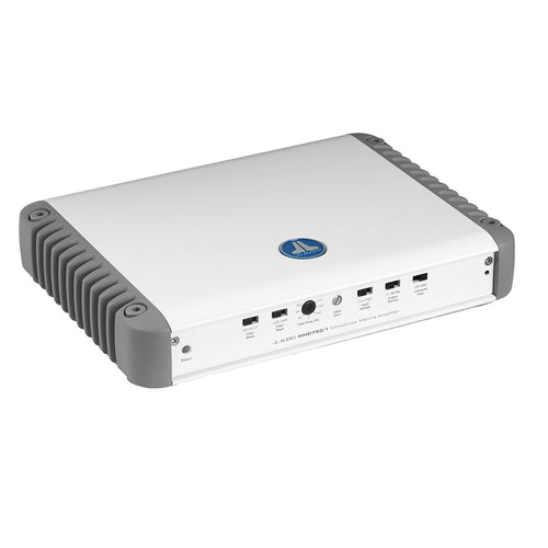 JL Audio MHD Series 750w Monoblock Wide-Range Amplifier - MHD750/1