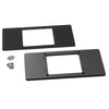 JL Audio Mounting Adaptor Plate f/MediaMaster&reg; MM50/MMR-40 - MMP-2-BK