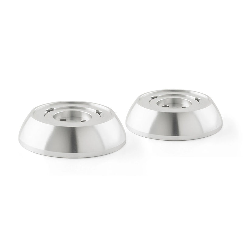 JL Audio VeX&trade; Enclosed Speaker System Surface Mount - Clear Anodized - PS-SWMCP-C-SM