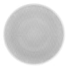 JL Audio M6 Series 7.7" Marine Coaxial Speakers w/White Luxe Grille - M6-770X-L-GwSw-Single