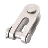 C. Sherman Johnson Double Jaw Rigging Toggle - 1/4" Pin