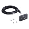 Dometic&trade; Touchpad Flush Switch - Black