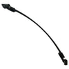 Barton Boomstrut - Black f/Boats 30-40'