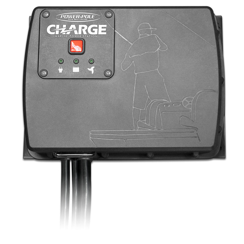 Power-Pole Charge&reg; Marine Power Management System