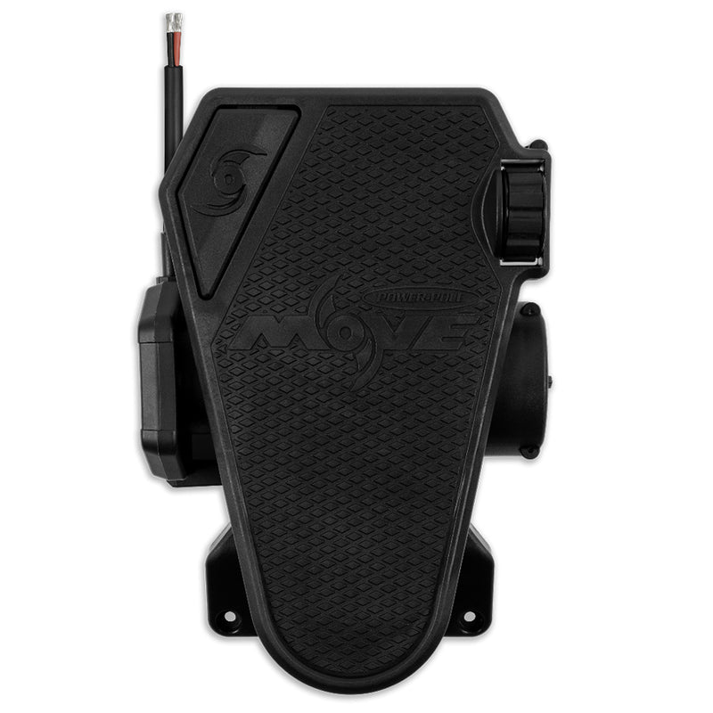 Power-Pole MOVE Real-Feel&trade; Foot Pedal