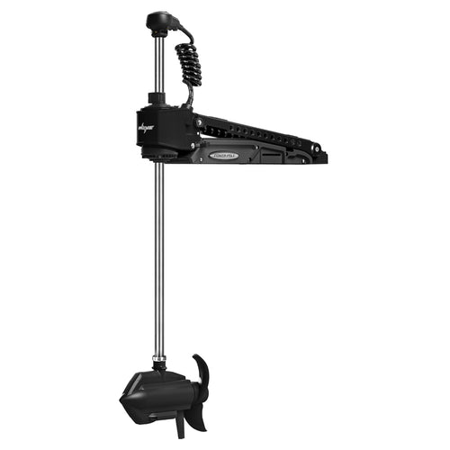 Power-Pole MOVE ZR Trolling Motor - 24/36V - 52" Shaft Length - Black w/Lowrance HDI xSonic Transducer