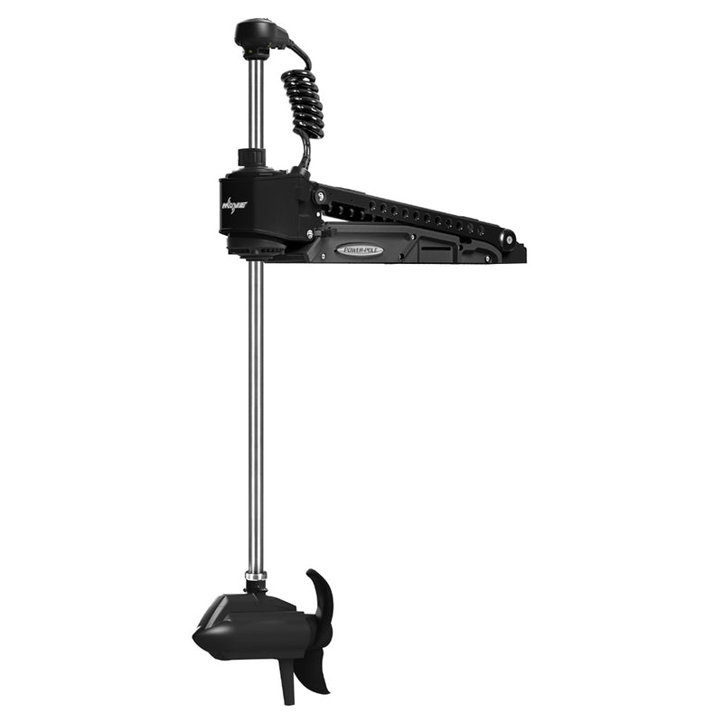 Power-Pole MOVE ZR Trolling Motor - 24/36V - 60" Shaft Length - Black