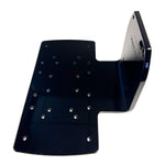 Power-Pole Deck Trolling Mount - 13&rdquo; Long - 10&rdquo; Wide - Black