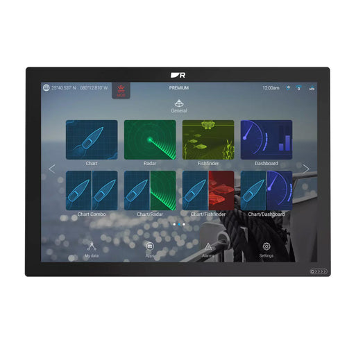 Raymarine Axiom 2 XL 24" MFD Kit w/USB Card Reader