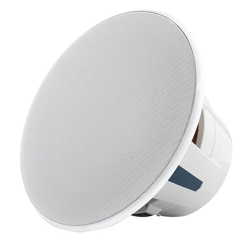 JL Audio M6 Marine Subwoofer 10" w/White Luxe Grill M6-10IB-L-GWSW-4-Single
