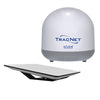 KVH HP Starlink Flat Panel Terminal Kit w/TracNet Coastal 5G/WiFi Compact Terminal - Activation &amp; Service Plans Through KVH ONLY
