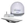 KVH HP Starlink Flat Panel Terminal Kit w/o Router &amp; Ethernet Adapter w/TracNet Coastal Pro 5G/WiFi Compact Terminal - Activation &amp; Service Plans Through KVH ONLY