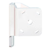 Power-Pole Braced Kit - S-2-2 Starboard - White