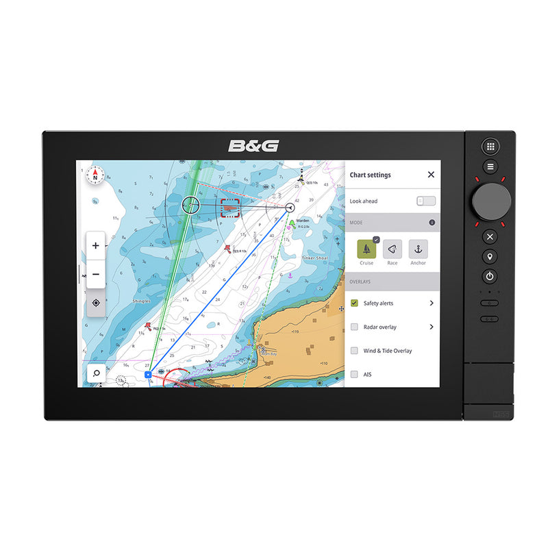 B&amp;G Zeus&reg; SR 12 12" MFD w/C-MAP DISCOVER X f/US/Canada - No Sonar