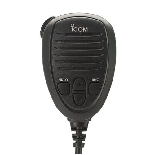 Icom Hand Microphone f/M330 - Black