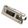 Barton 32mm End Stop &amp; Becket Genoa Car Track
