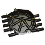 Regitar USA Distributor Cap f/2001 &amp; Newer MCM/MIE 5.0L, 5.7L &amp; 6.2L