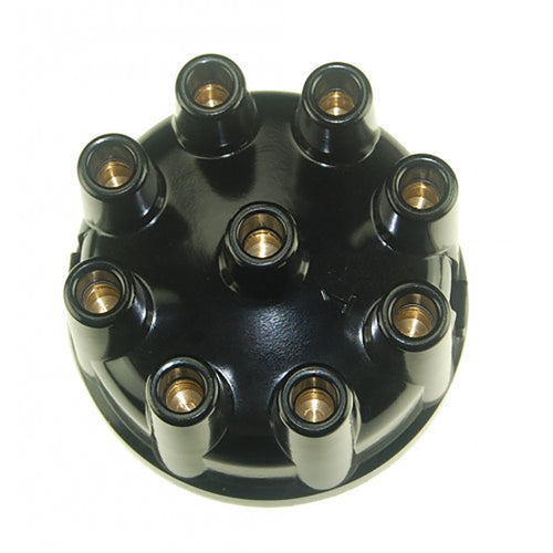 Regitar USA Distributor Cap f/Ford &amp; GM V8 Engines