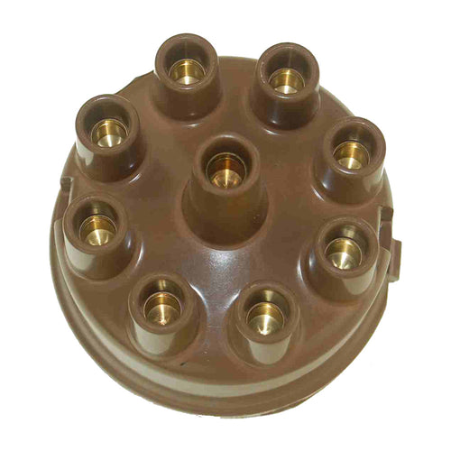 Regitar USA Distributor Cap f/Ford &amp; GM V8 Engines w/Mallory Ignition