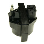 Regitar USA Ignition Coil GM 4 Cylinder, V6 &amp; V8 Engines w/Delco HEI Ignition