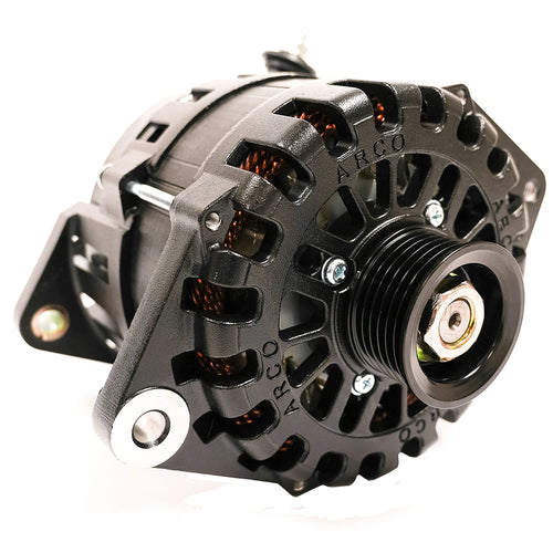 ARCO Marine Zeus A225S 3.15 Alternator w/Isolated Ground &amp; Terminal Block