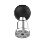 RAM Mount RAM&reg; Aluminum Pin-Lock Ball Adapter w/1/4"-20 Female Thread - C Size