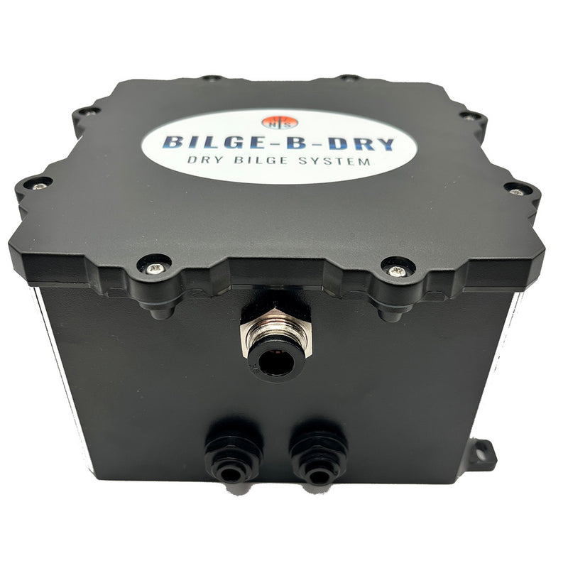 BILGE-B-DRY Dual Pump - 12VDC