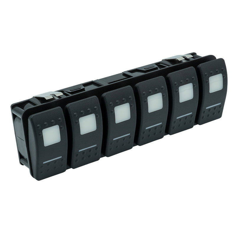 Maretron Contura II All Position Momentary ON w/VMM Series Adapter 2M
