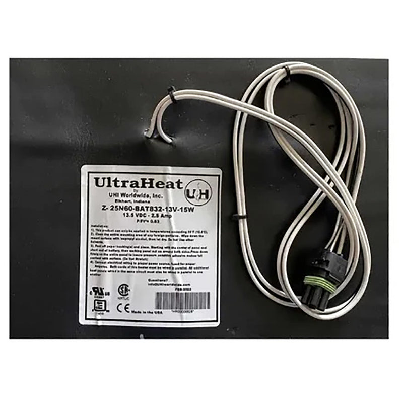 Xantrex Heater Blanket 30W &amp; 10A Temperature Switch Kit