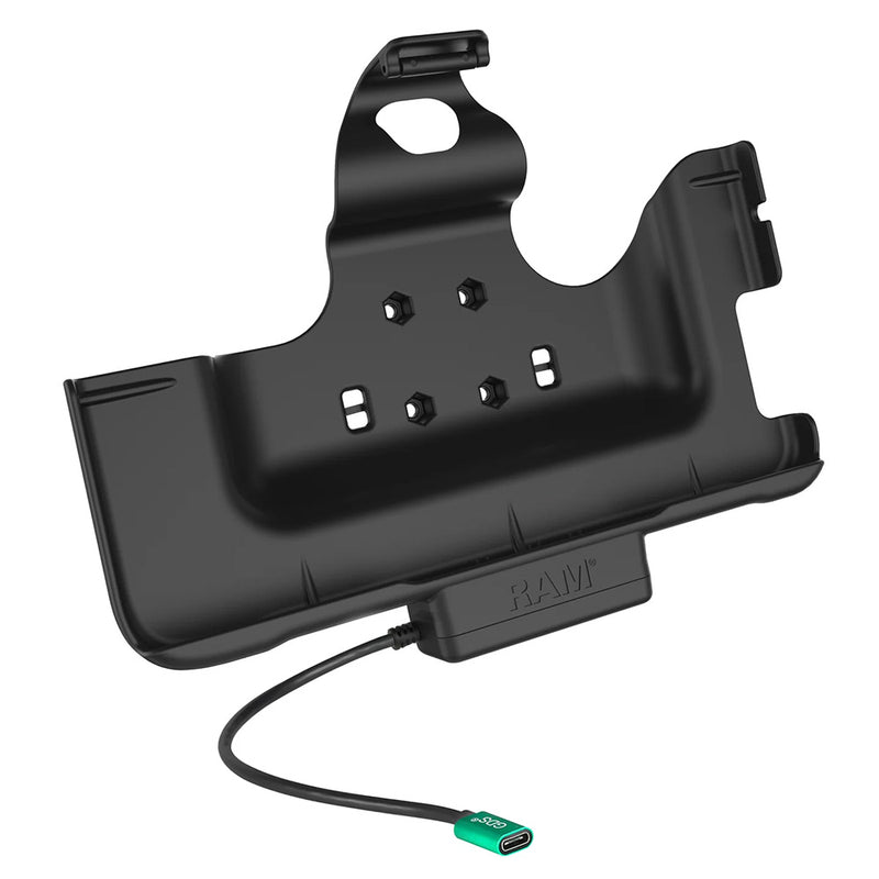RAM Mount RAM&reg; USB-C Powered Dock f/Samsung Tab Active4 Pro &amp; Tab Active Pro
