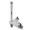 Seaview Triple Mount Adapter w/C5 Certified LED Light 12" Post &amp; Threaded 1"-14 Thread Bases f/GPS Units