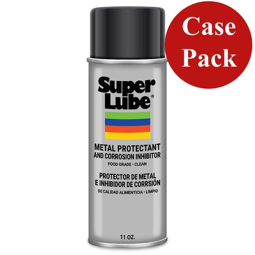 Super Lube Food Grade Metal Protectant &amp; Corrosion Inhibitor - 11oz *Case of 12