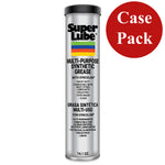 Super Lube Multi-Purpose Synthetic Grease w/Syncolon&reg; - 14.1oz Cartridge *Case of 12