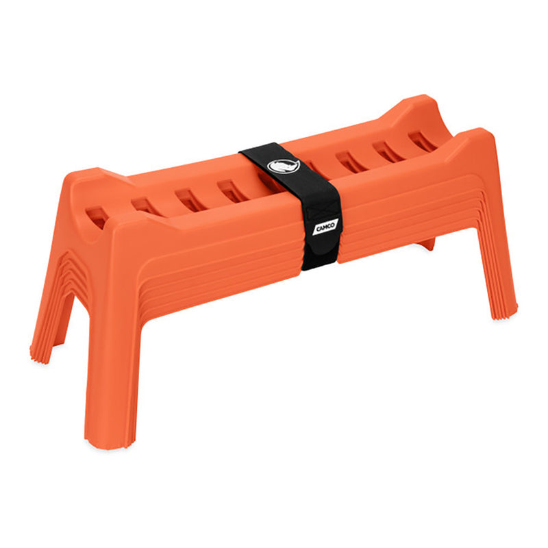 Camco Rhino Nesting RV Sewer Hose Support Kit
