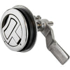 Sea-Dog Round Hatch Handle Latch - Investment Cast 316 Stainless Steel