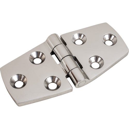 Sea-Dog Door Hinge - 1-1/2" x 3" - Investment Cast 316 Stainless Steel