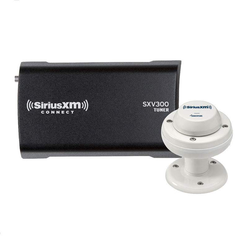 SiriusXM SXV300 Connect Tuner &amp; Marine/RV Antenna *12-Pack