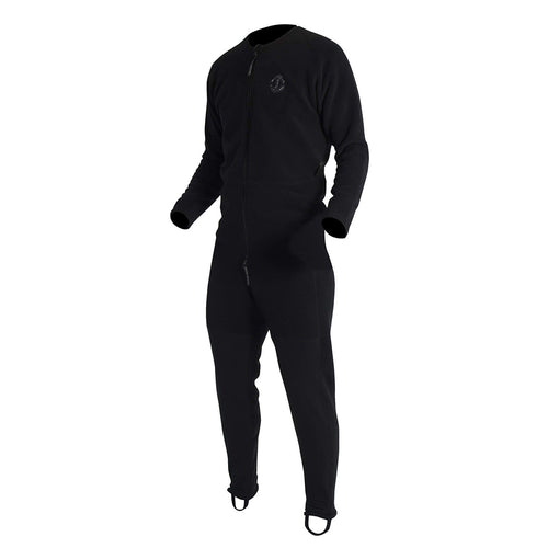 Mustang Sentinel Series Dry Suit Liner w/Drop-Seat - XS - Black