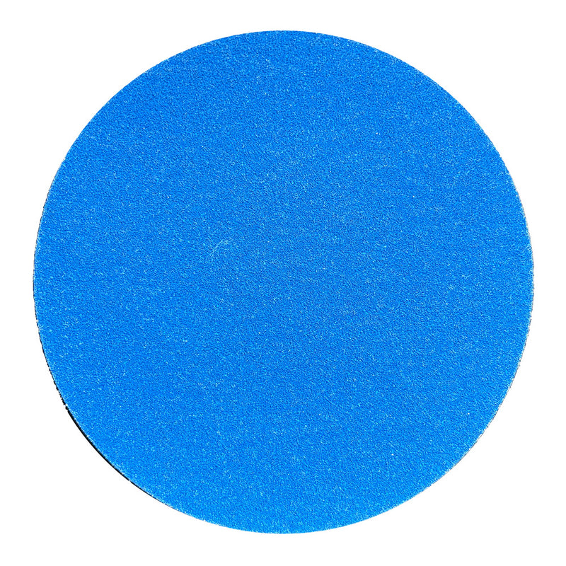 SEM 150mm 6" Sanding Disc 120 Grit - Box of 50