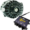 ARCO Zeus A225S 1"-2" Single Foot Alternator w/Isolated Ground, Terminal Block &amp; Zeus High-Energy Alternator Regulator