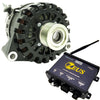 ARCO Zeus 24V 4kW Low Turn On (LTO) N62 Alternator w/Clutch Pulley &amp; Zeus High-Energy Alternator Regulator