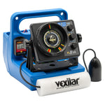 Vexilar FLX-18 Genz Pack w/12 Degree Ice-Ducer &amp; DD-100