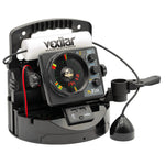 Vexilar FLX-28 Pro Pack Elite Fishing System w/Pro View Ice-Ducer &amp; Vexilar Lithium Battery